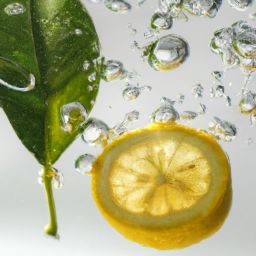 檸檬的美容護膚功效及使用方法，提亮肌膚、淡化痘印、去黃補水