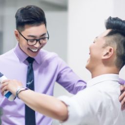 男士專業(yè)美容護膚與身體調(diào)理，刮痧拔罐艾灸的益處